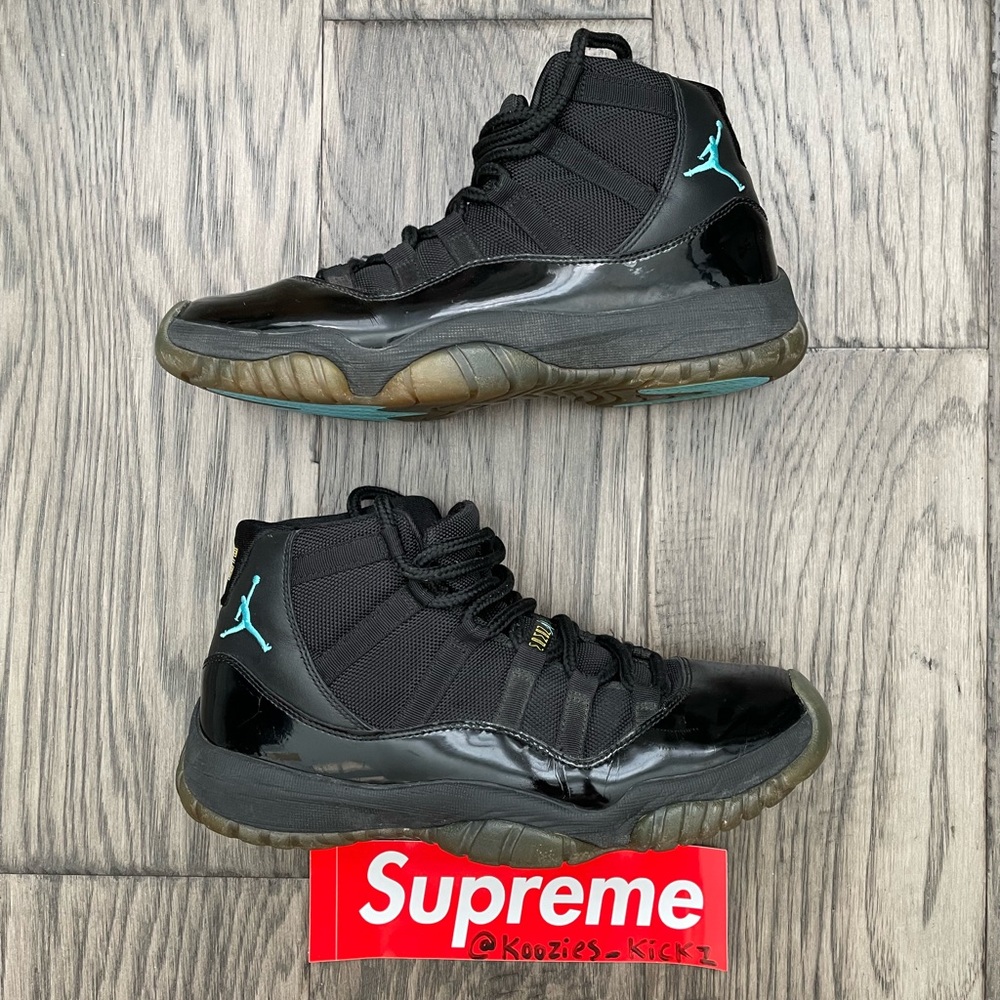 Jordan 11 Gamma Blue size 8.5 men